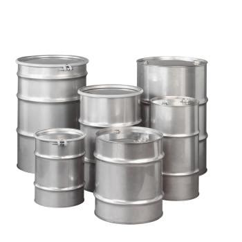 Stainless Steel Drums | 304, 316 & 409 SS Drums & Barrels