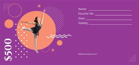 Free Sample Gift Voucher Template