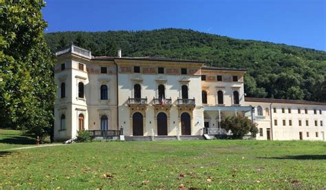 Villa cedri, “liberty” among the vineyards of valdobbiadene