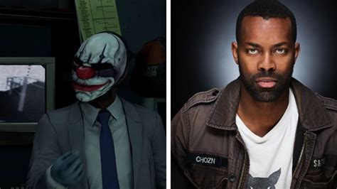 All Payday 3 Voice Actors: Heister Cast Explained | The Nerd Stash