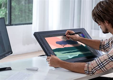 Huion Kamvas Pro 24 Review: A Flagship 4K Pen Display For A, 60% OFF