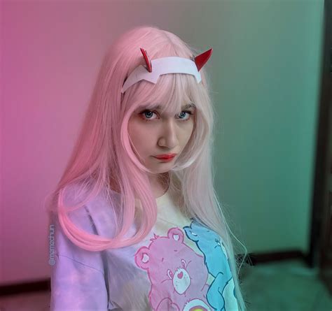 Zero Two Cosplay, Melissa, Aurora Sleeping Beauty, Photo And Video, Instagram Photo, Disney ...