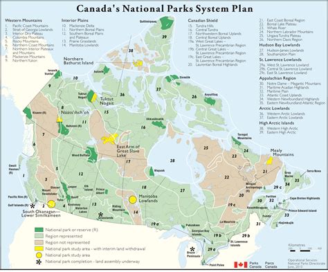 √ Natural Parks Around Cuba Map