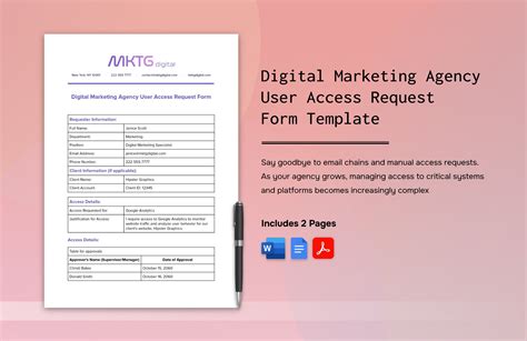 Release Form Templates in Word - FREE Download | Template.net