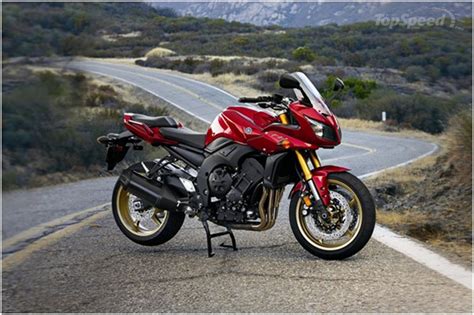 2010 Yamaha FZ1 Review - Gallery - Top Speed