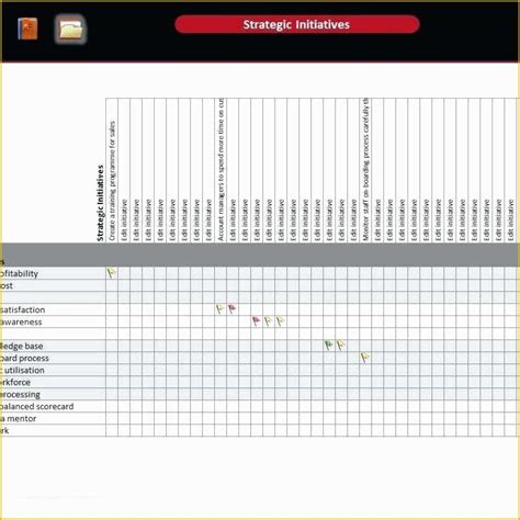 Supplier Scorecard Template Excel Free Of Vendor Scorecard Template Flexible Scorecard Template ...