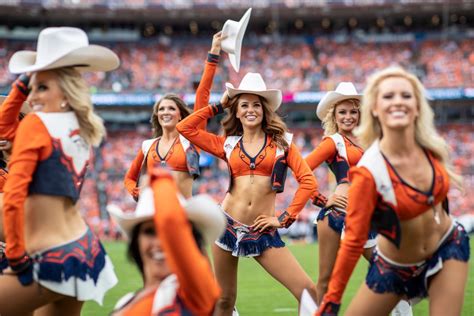 Who are the Broncos Cheerleaders? | The US Sun