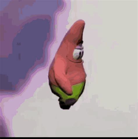 Patrick Star Dancing