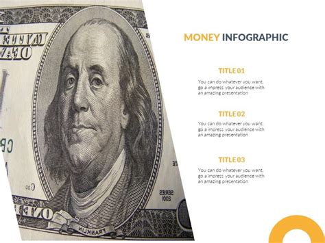 Money Infographic Powerpoint Template – Slidesangel