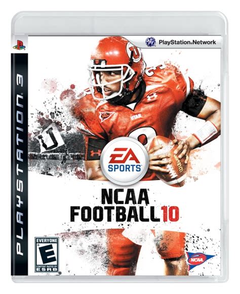 NCAA Football 10 Cover Athletes Announced