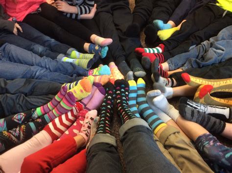 Rock Your Socks Day! - Mrs. Peleshok's Website