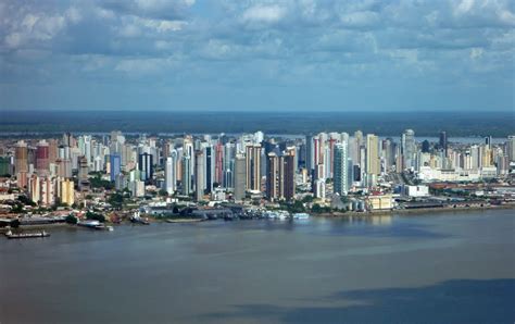 Belem - The City of Mango Trees from the Equator - A Story