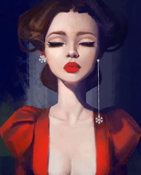 Pin by Anna Zubkova on Illustrations | Art reference, Art of beauty, Art inspiration