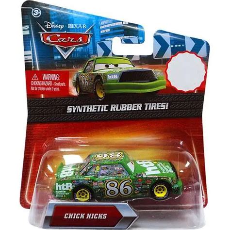 Disney Cars Chick Hicks Hauler 155 Diecast Car Mattel Toys - ToyWiz