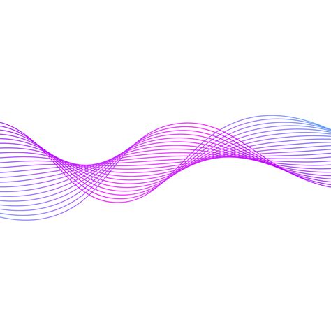 Abstract Modern Blue Purple Wave Background Vector Design Clipart, Wave Clipart, Background ...