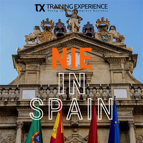 NIE. The document for students who want to go in Spain.