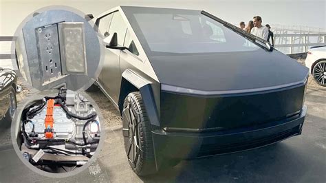 Possible Tesla Cybertruck Specs Leak, Dimensions Revealed - CWIK - Daily EV News