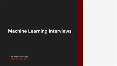 Machine Learning Interviews_ Lessons from Both Sides - FSDL.pptx