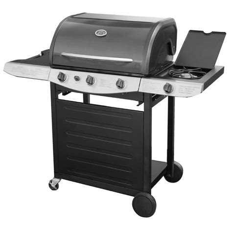 BBQ Grillware Gas Grill at Lowes.com