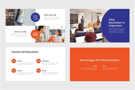 Thrive Education Presentation Templates Bundle – Slidequest