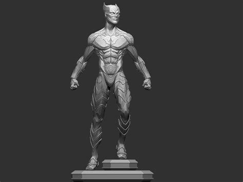 Batman Beyond - 3D Print Model by 3DModelDesigner