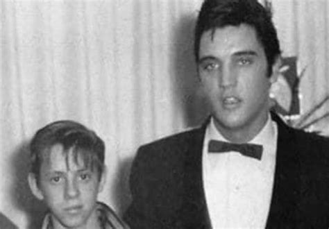 Elvis and Billy Smith – Elvis Presley