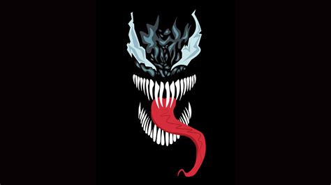 2880x1800 Venom Oled Illustration 5k Macbook Pro Retina HD 4k Wallpapers, Images, Backgrounds ...