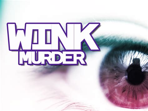 'Wink Murder' Game • MinistryArk