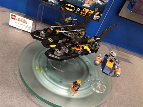 LEGO Batman Batboat Harbor Pursuit Summer 2015 Set Photos! - Bricks and Bloks