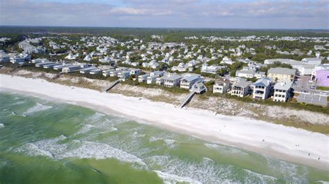 8 Prettiest Beaches Near Tallahassee - Florida Trippers