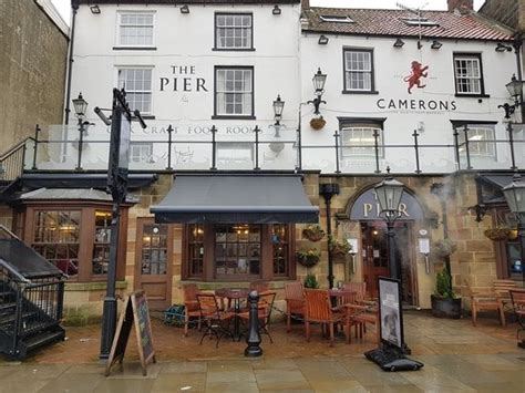 Pier Inn in Whitby | Pub in Whitby, YO21