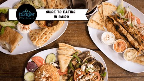 Cairo Food Guide - What and Where to Eat in the Land of the Spinx