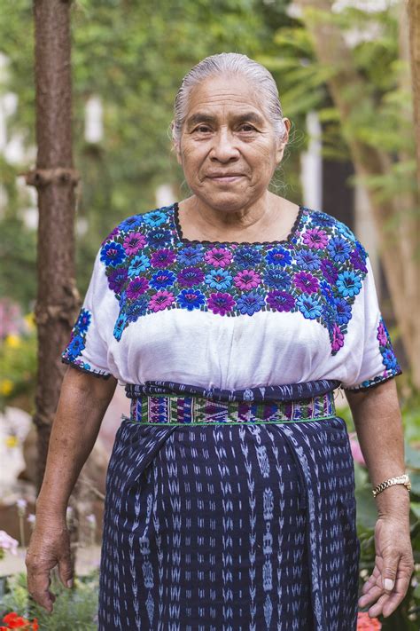 Guatemalan Maya women's fight to defend indigenous textiles from the fashion industry