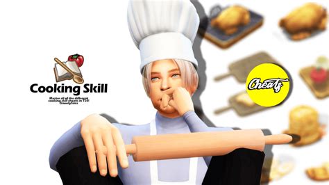 Unlocking Cooking Skill Cheats to Become a Culinary Master in TS4! — SNOOTYSIMS