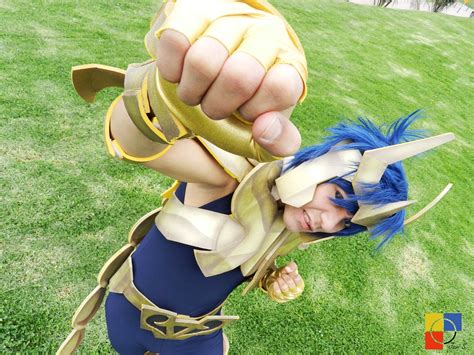 IKKI – Hidora Ichi Cosplay Photo – Saint Seiya Cosplay