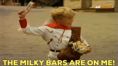 The Milky Bars Are On Me Milky Bar Kid GIF - The Milky Bars Are On Me Milky Bar Kid Milky Bar ...