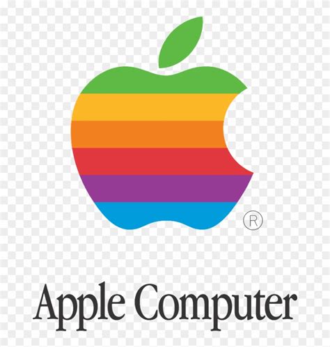 Computershare Investor - Original Apple Computers Logo, HD Png Download - 1600x1067(#693388 ...