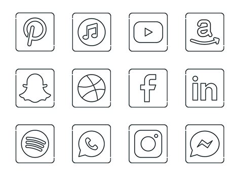 White App Icon Set - Free - Flat Icons