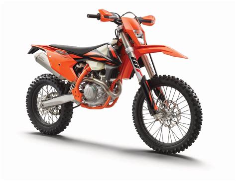 2020 KTM 500 EXC-F [Specs & Info] | wBW