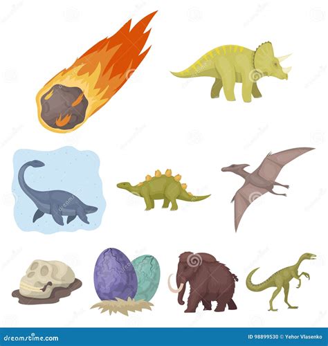 Extinct Animals Stock Illustrations – 1,745 Extinct Animals Stock Illustrations, Vectors ...