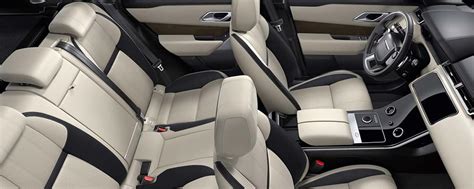 2020 Range Rover Velar Interior | Dimensions & Features | Phoenix