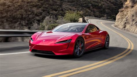 Musk: Tesla Roadster Delayed - Kelley Blue Book