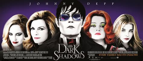 Dark Shadows |Teaser Trailer