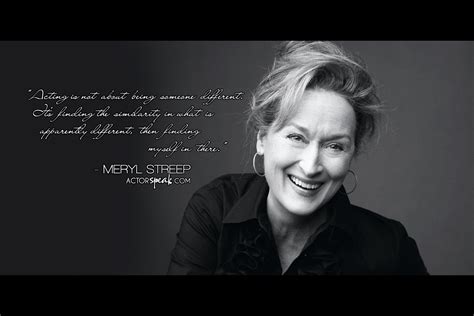 Meryl Streep Quotes. QuotesGram