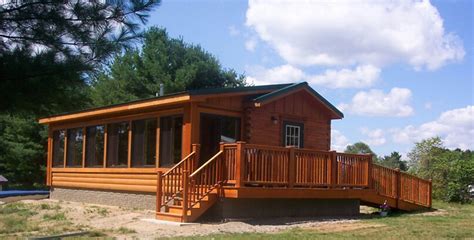 Difference Between Park Model and Mobile Homes - Common House Types