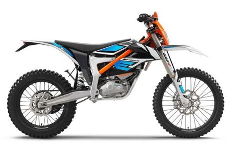 2021 KTM Electric Motorcycles First Look: Four Models