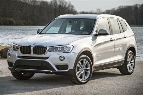 Used 2017 BMW X3 xDrive28i SUV Review & Ratings | Edmunds