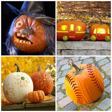 Pumpkin Decorating Ideas and My Curated Pumpkin Roundup - H2OBungalow