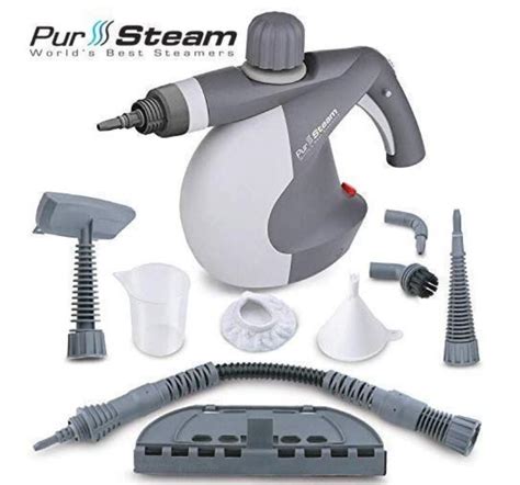 Top 4 Best Steam Cleaner for Walls - Reviewed in 2022