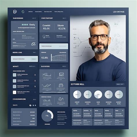 Premium AI Image | Web Dashboard Insurance Policy Management Dashboard Card Based Layout Reli ...